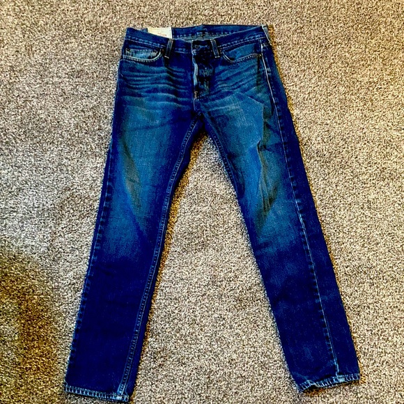 Other - Hollister jeans size W30xL32 in great shape